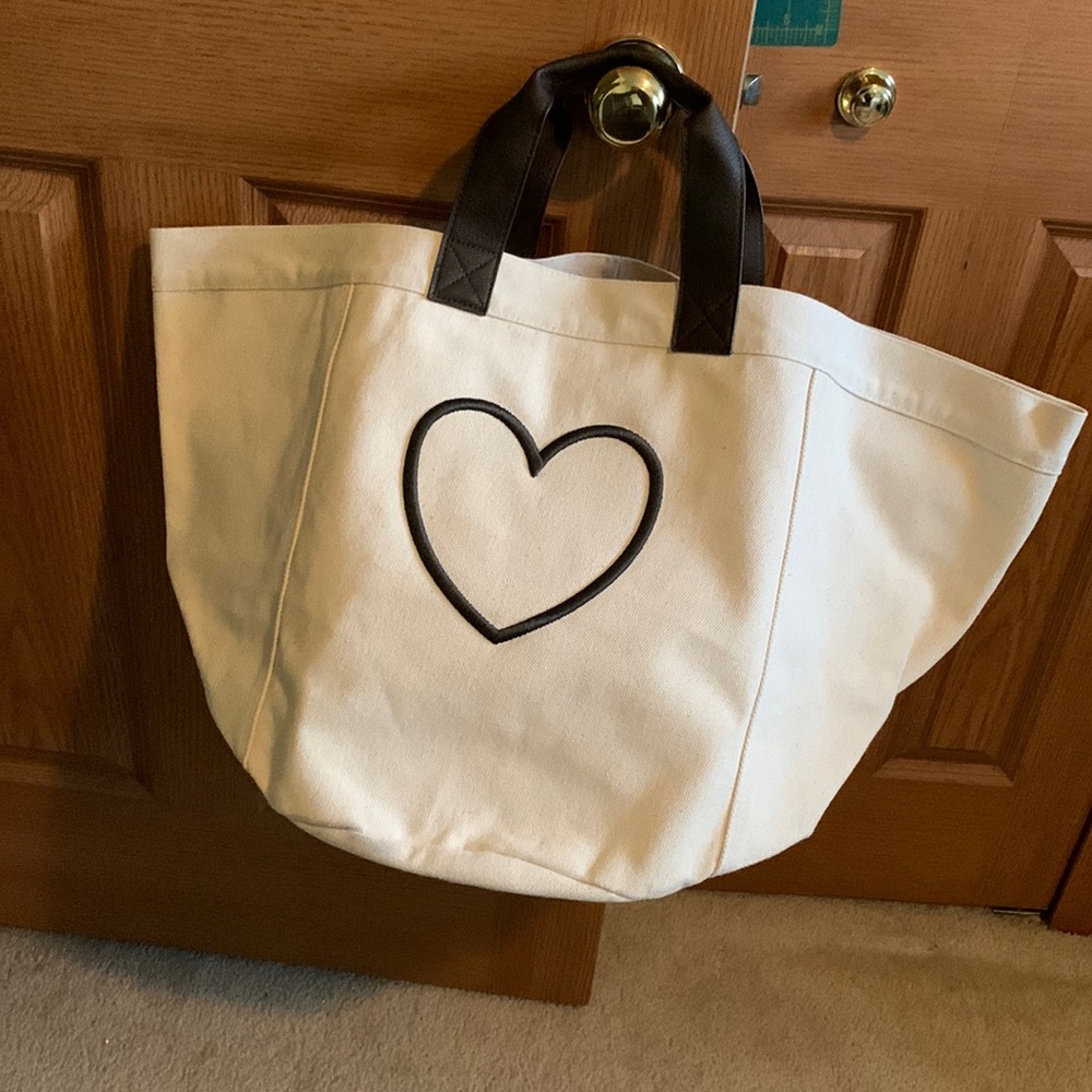 Thirty One Canvas Tote
